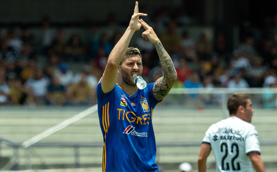 Gignac (Mexsport)