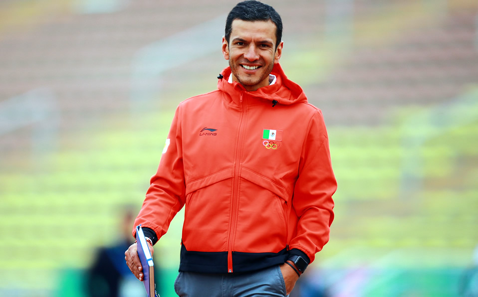 Lozano quiere contribuir con un metal áureo para México. (Foto: Imago7)