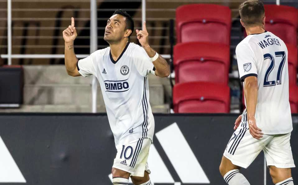 Marco Fabián (Reuters)