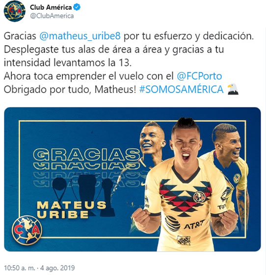 Mateus Uribe