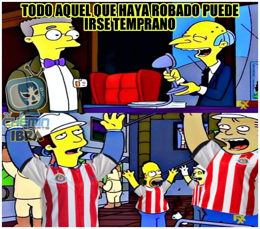 Los memes no bajan de "rateras" a las Chivas tras el empate en Puebla.