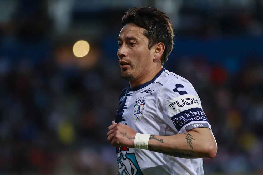 Pachuca vs Morelia, Jornada 3.