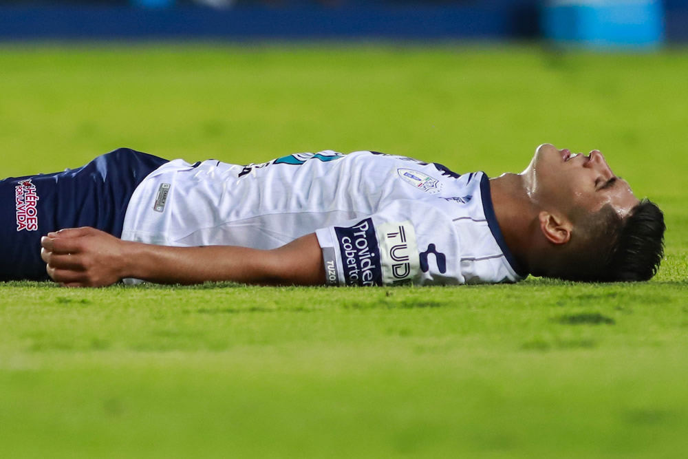 Pachuca vs Morelia, Jornada 3.