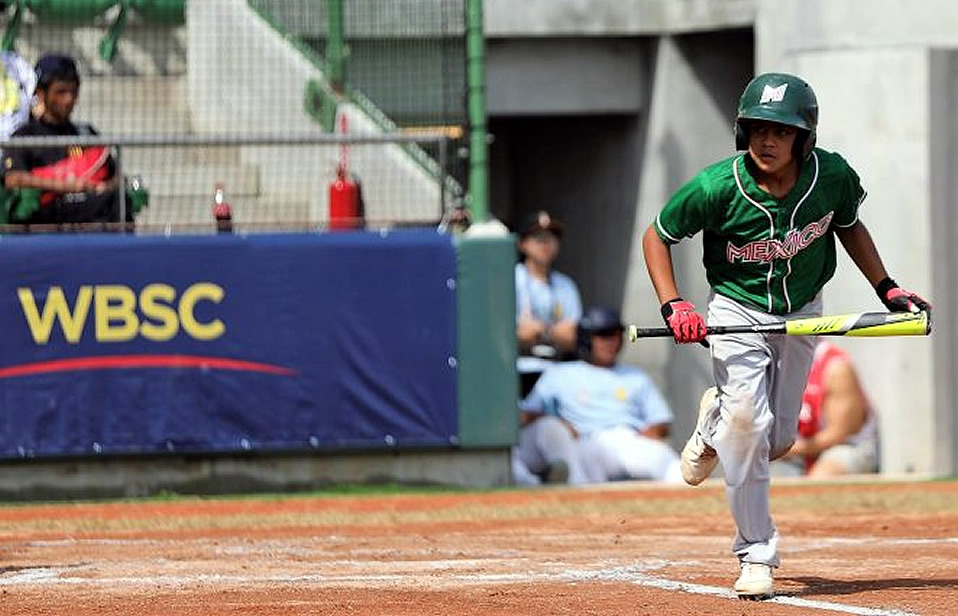 México termina en quinto lugar del Mundial Sub-12