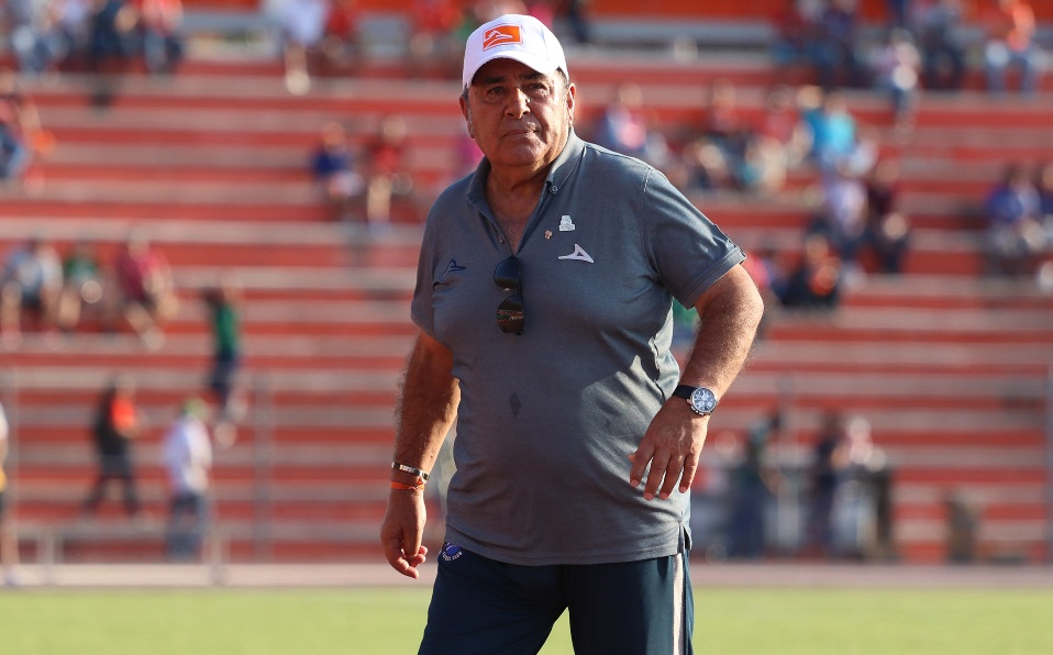 América Carlos Reinoso señala regreso de Memo como un retroceso. (Foto: Imago7)