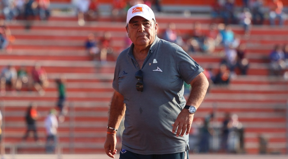 América Carlos Reinoso señala regreso de Memo como un retroceso. (Foto: Imago7)