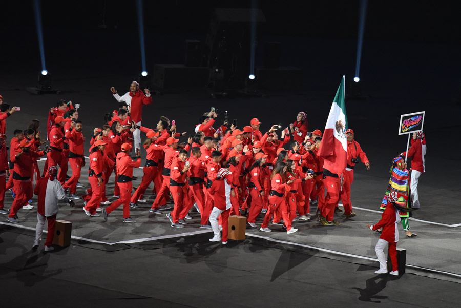 La Delegación Mexicana ha tenido buenos resultados en la competencia. (Foto: Imago 7)