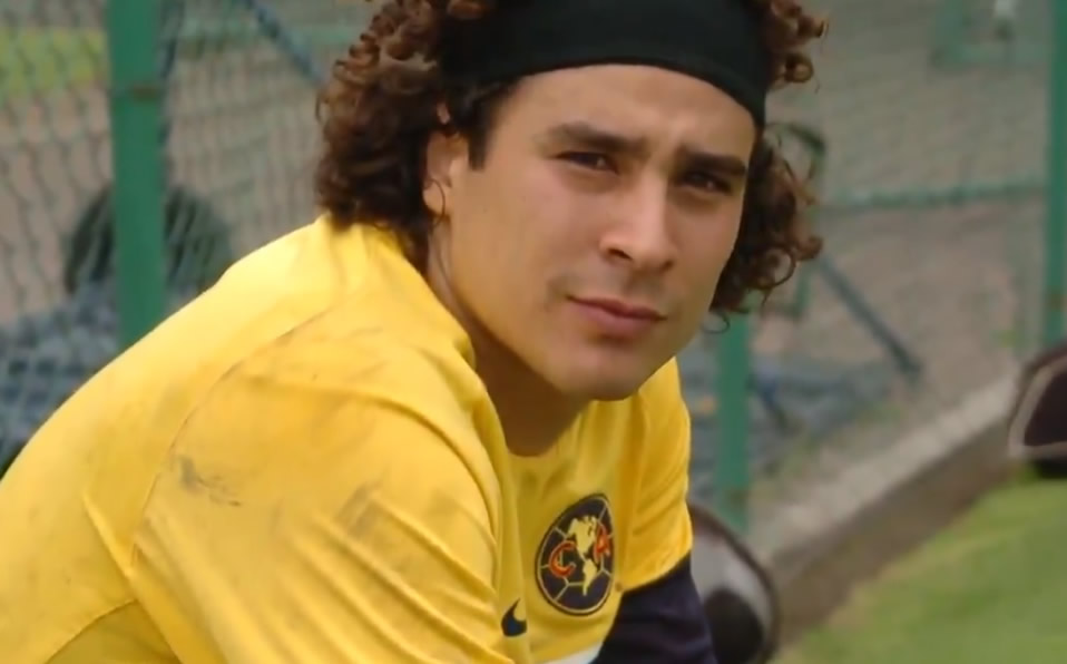 Guillermo Ochoa (@ClubAmerica)