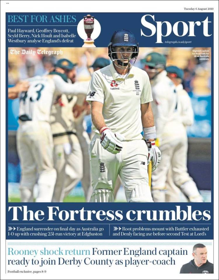Las mejores portadas del mundo de los deportes.