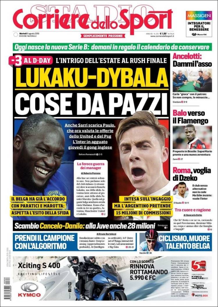 Las mejores portadas del mundo de los deportes.
