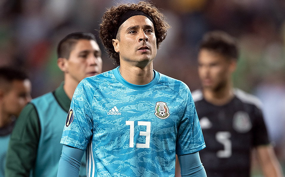 Memo Ochoa. (Foto: Imago7)