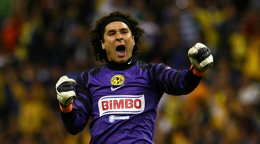 Ochoa volverá a jugar en las Águilas. (Foto: Mexsport)
