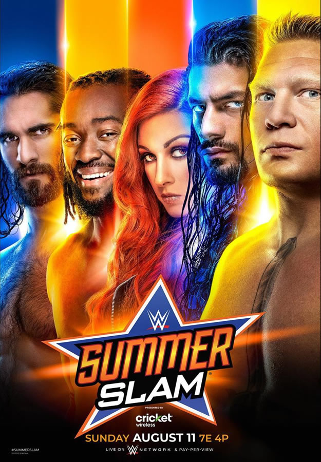 Carteleras de lucha libre del 7 al 14 de agosto de 2019