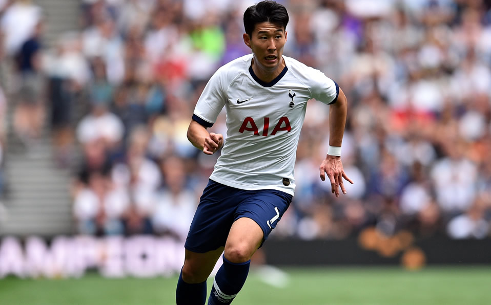 Heung-Min Son (AFP)