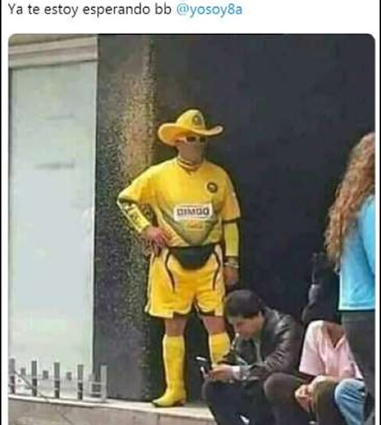 ¡Llegó Memo Ochoa y también los memes! Al América lo tienen en la mira siempre.