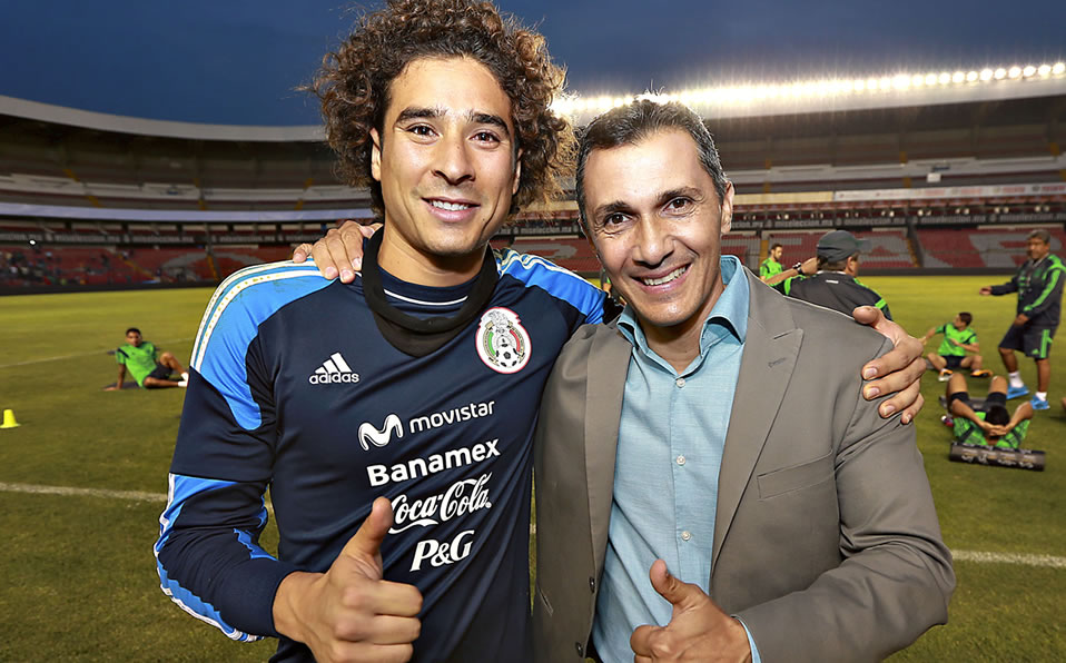 Ochoa regresa al nido tras su aventura en el Viejo Continente. (Imago 7)