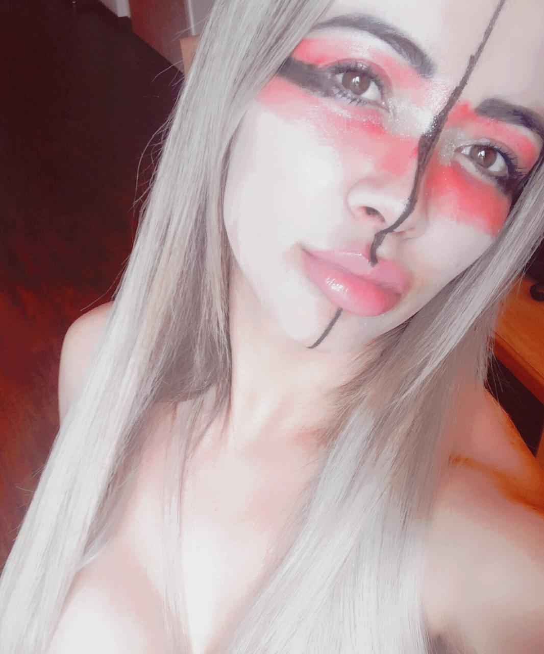 Rayane Laura de Francia.