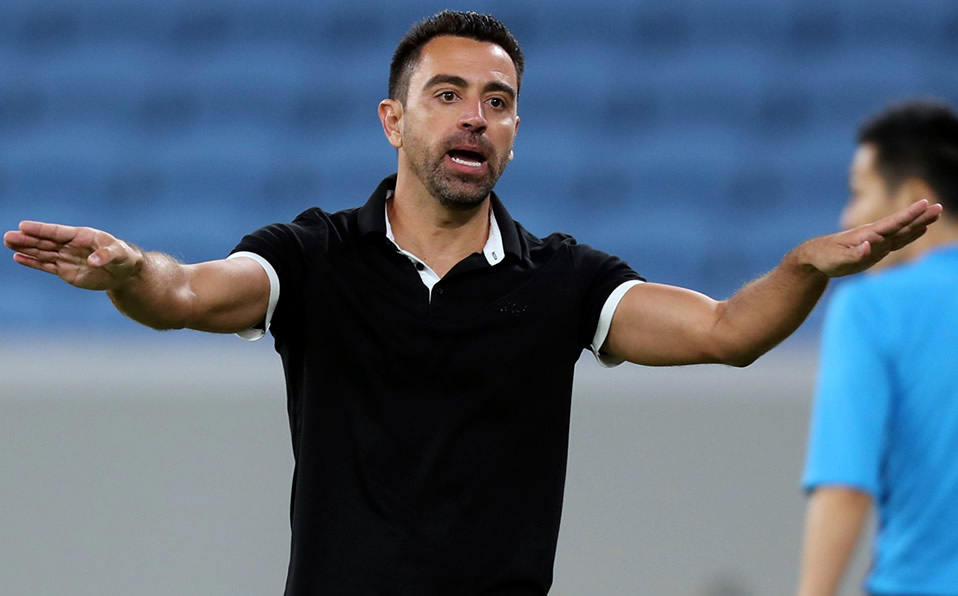 Xavi (AFP)