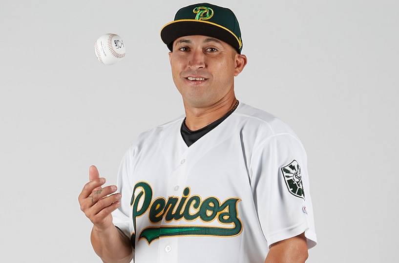 Carlos Alberto Gastelum es el nuevo manager de los Pericos de Puebla