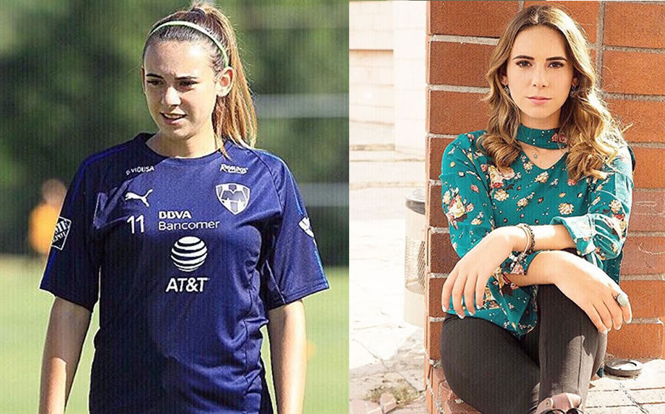 La futbolista habría puesto una pausa a su carrera. (@pameverdirame)