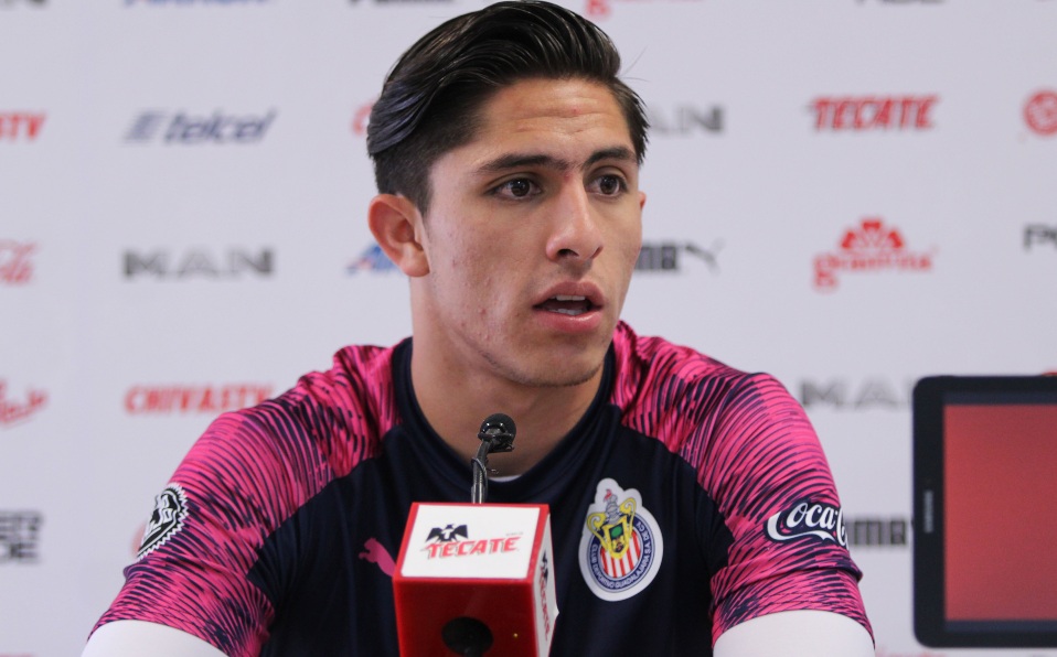 Alan Cervantes reconoció presión al compararlo con Kevin De Bruyne. (Foto: Imago7)
