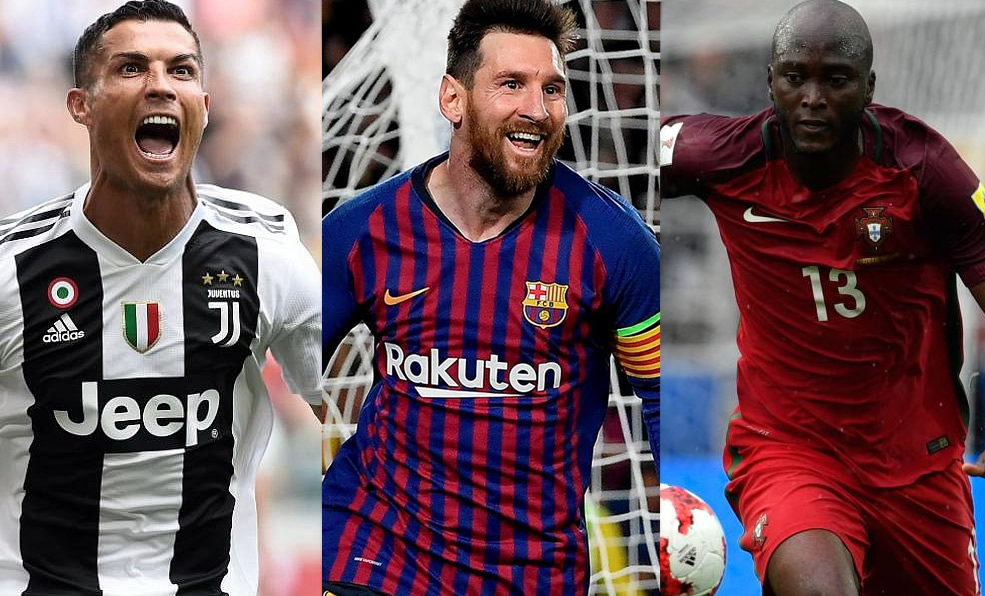 Estos son los mejores goles de la UEFA en la Temporada 2018-2019. (Foto: UEFA)