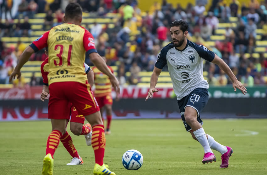 Pizarro estrena look que lo hace ver más joven. Mexsport