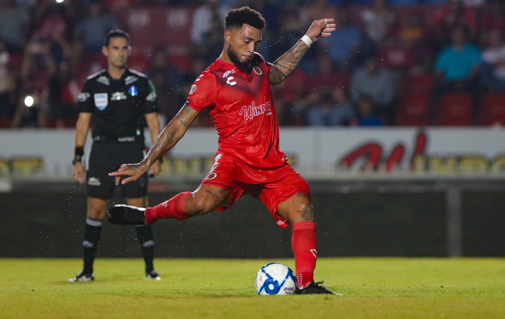 Veracruz vs Atlas, Jornada 4.