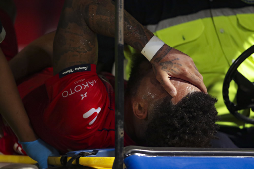 Veracruz vs Atlas, Jornada 4.