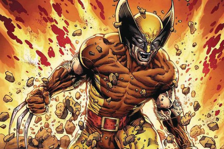 Wolverine. (Imagen: Marvel)