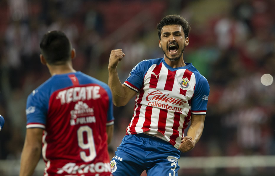 Alanís ha vuelto con el pie derecho a México (FOTO: Mexsport)