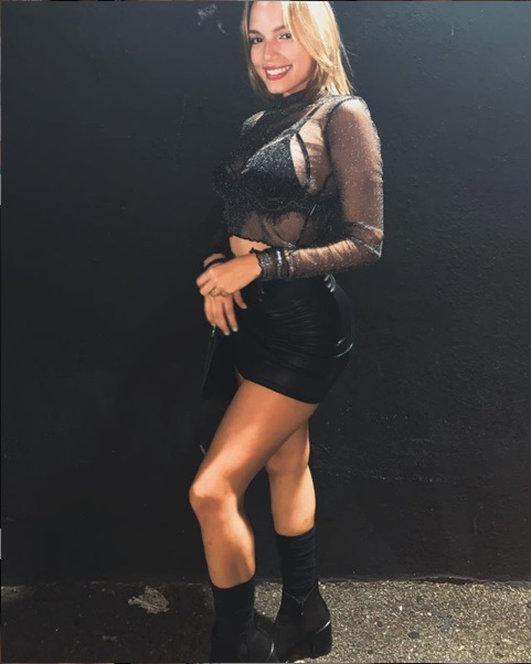 Campeona nacional de Puerto Rica en la LAI (FOTO: Instagram)