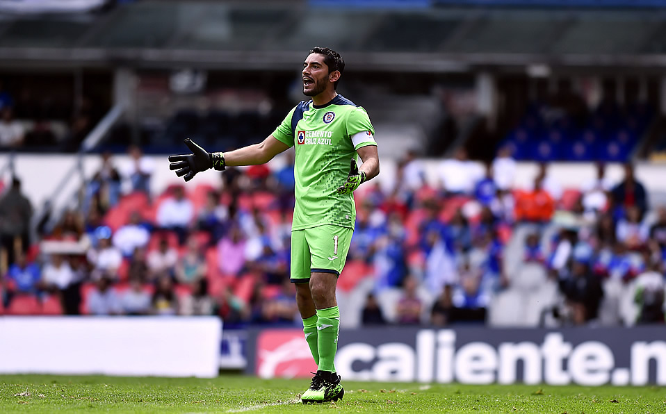 Chuy Corona. (Foto: Imago7)