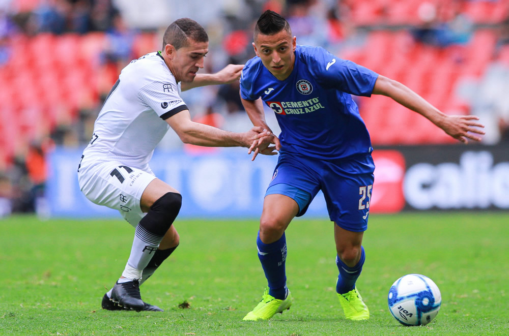 Cruz Azul vs FC Juárez, Jornada 4.