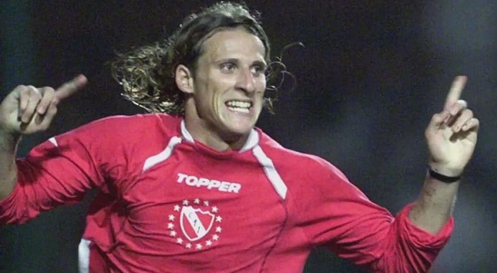 Independiente de Avellaneda, 1997 - 2002. (TyC Sports )