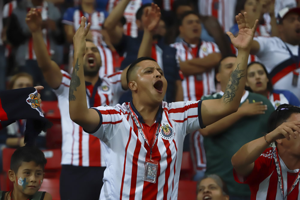 La afición estuvo en todo momento con el equipo (FOTO: Imago7)