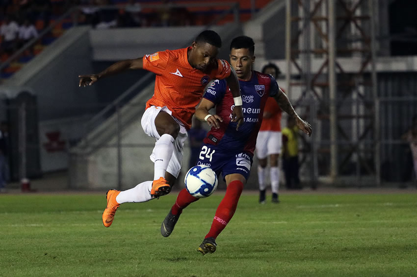 Los Potros dominaron a un rival que no exigió. (Foto: Imago7)