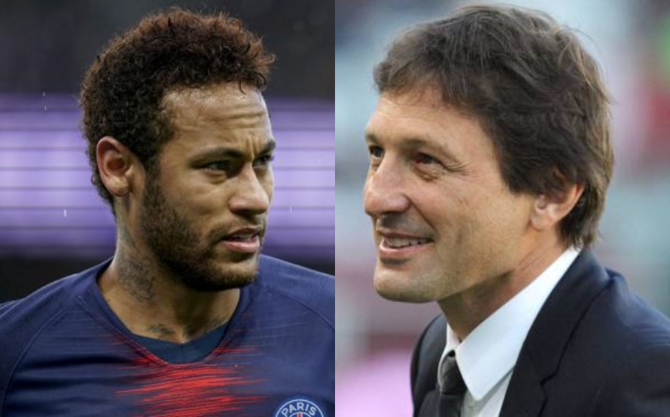PSG confirma negociaciones avanzadas para la venta de Neymar.