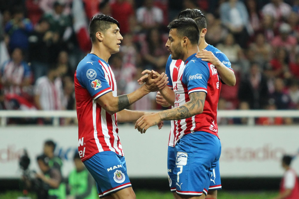 Pulido y Vega comienza a meter miedo en la Liga (FOTO: Imago7)