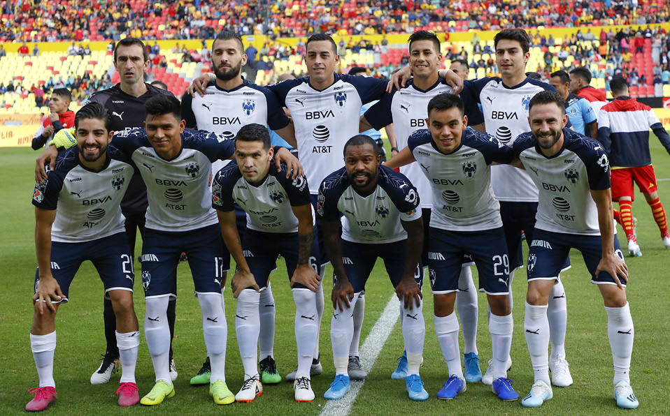 Rayados regresará a entrenar el próximo lunes. (Foto: Imago7)