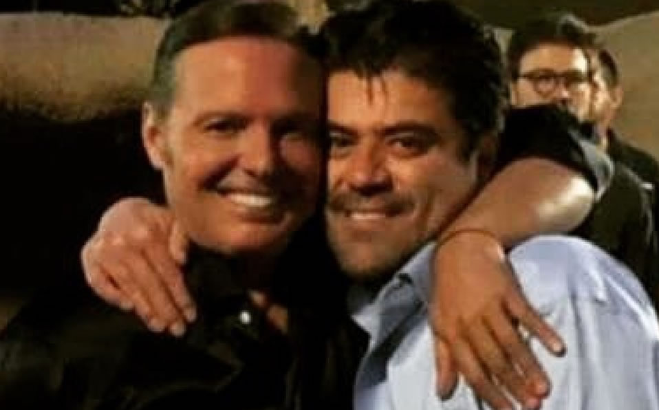 Retomaron su amistad después de 22 años de distanciamiento. (burrovan)