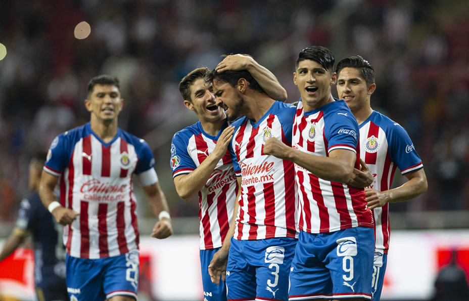 Todo fue alegría en el Rebaño (FOTO: Mexsport)