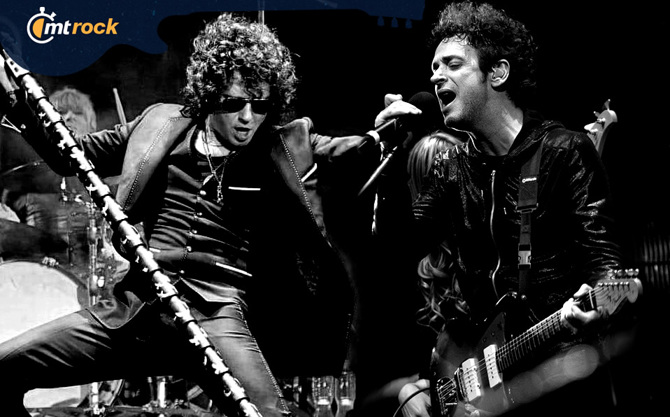 El 11 de agosto es el día que nacieron Enrique Bunbury y Gustavo Cerati. (Foto: MTRock)