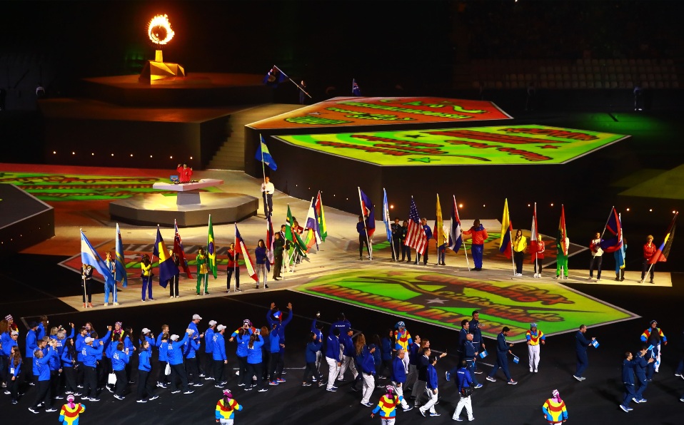 Así fue la clausura de los Panamericanos de Lima 2019. (Foto: Imago7)