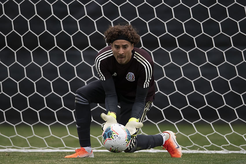Luego de su camino por Bélgica, Memo Ochoa vuelve a su cuna: América. (Imago7)