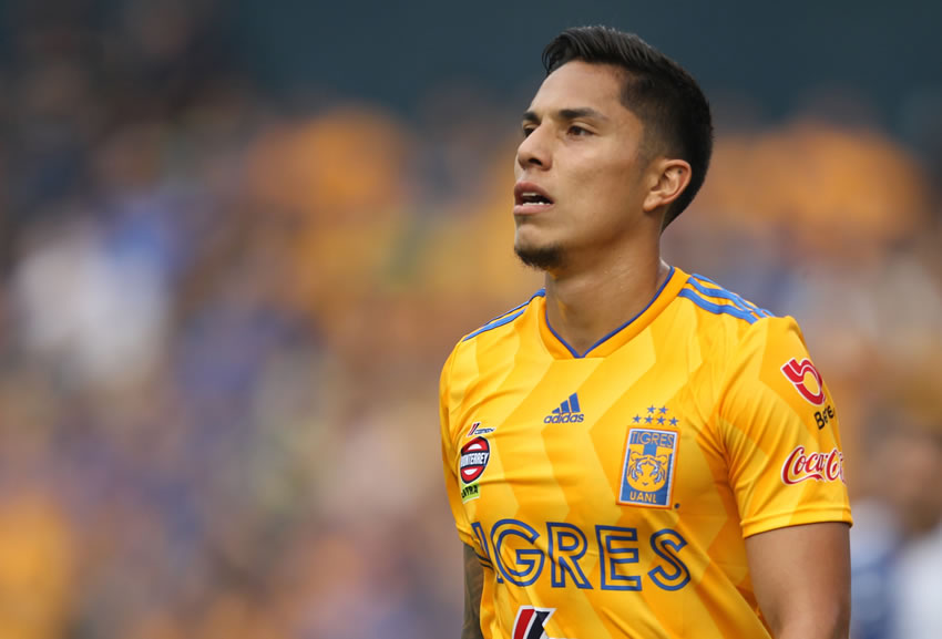 Carlos Salcedo se incorporó a Tigres este C2019 tras su andar en Alemania. (Imago7)