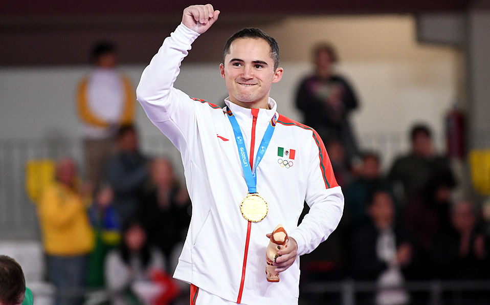 Fabián de Luna. (Foto: Imago7)
