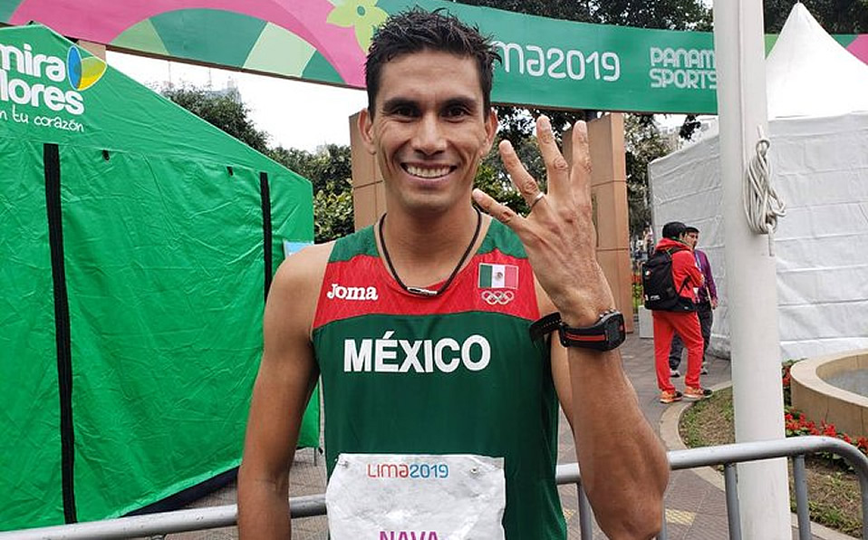 Horacio Nava.