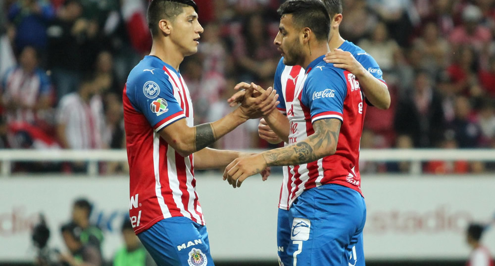 Pulido y Vega comienza a meter miedo en la Liga (FOTO: Imago7)