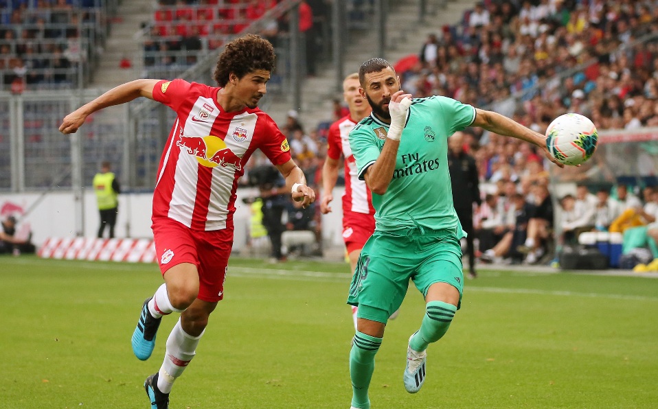Real Madrid pierde en penales ante la Roma y cierra pretemporada. (Foto: AFP)